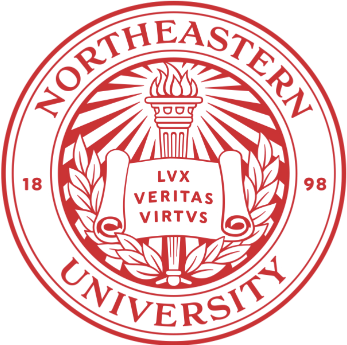 Northeastern University Logo